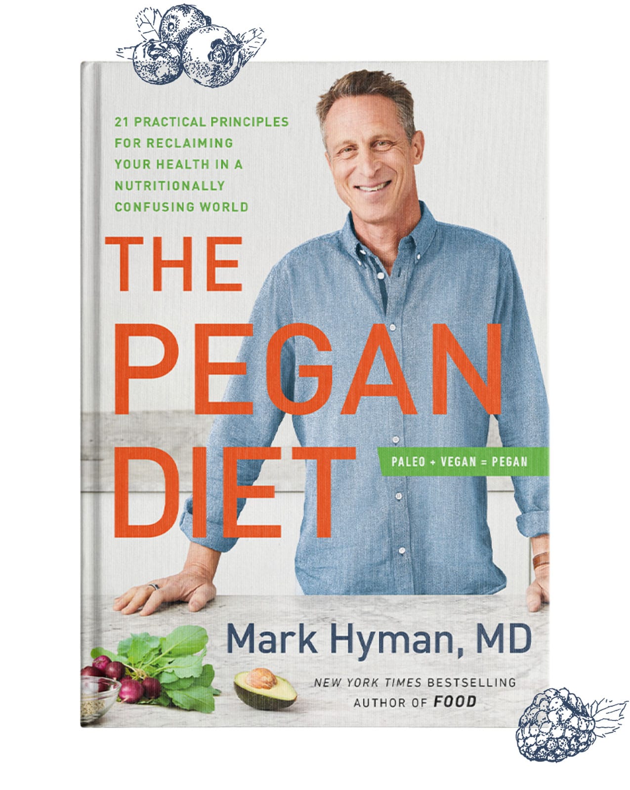 The Pegan Diet